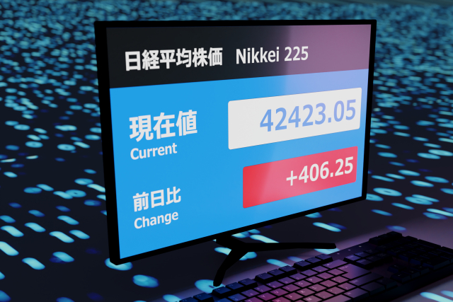 日経平均株価史上最高値更新(2024年7月11日)