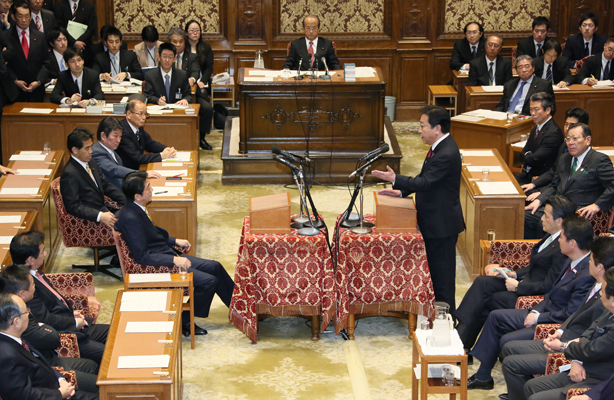 アベノミクス相場(市場サイクル)2009/03/11 – 2020/03/19