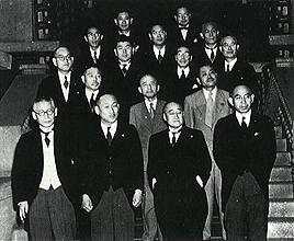 第3次吉田第1次改造内閣 （1950年6月28日）