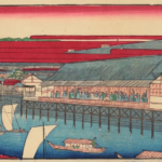 堂島米会所（どうじまこめかいしょ）の浮世絵