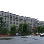 旧大蔵省庁舎（現、財務省庁舎）